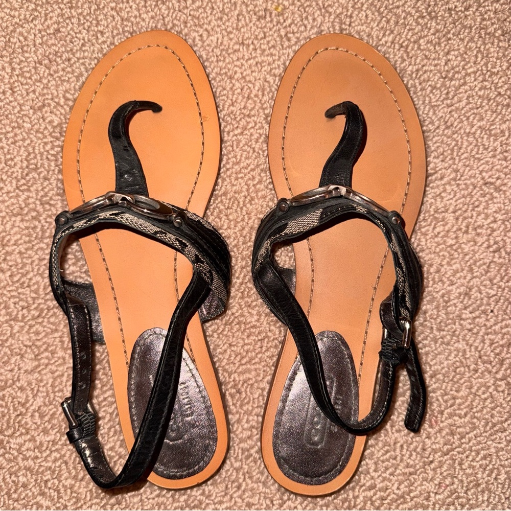 Coach Sammy Sandal